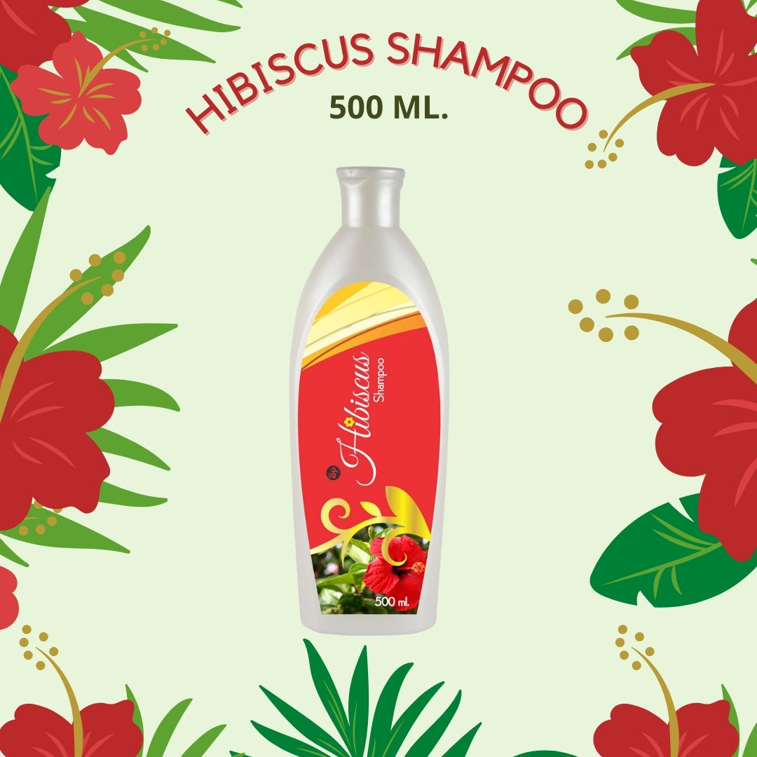 Refresh Your Roots Naturally: Discover the Benefits of S.P Hibiscus Shampoo