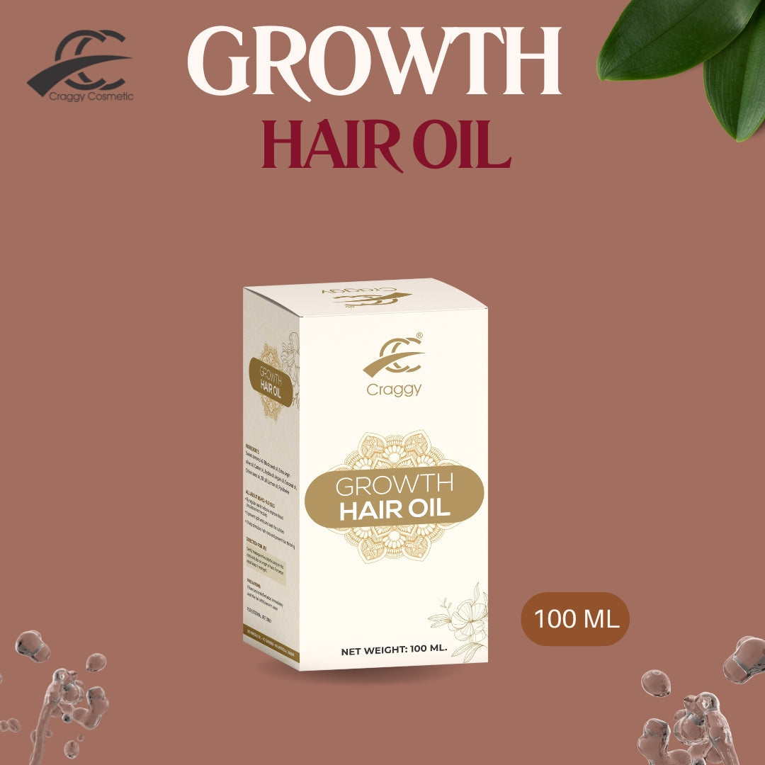 Unlock Your Best Hair Growth with These Top Hair Oils