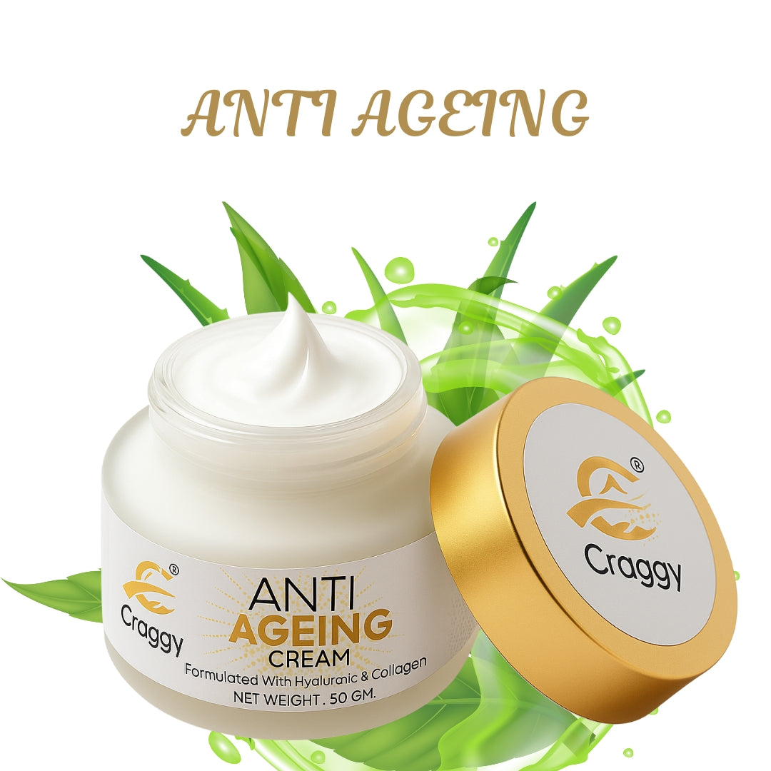 Anti Ageing Cream (50g)