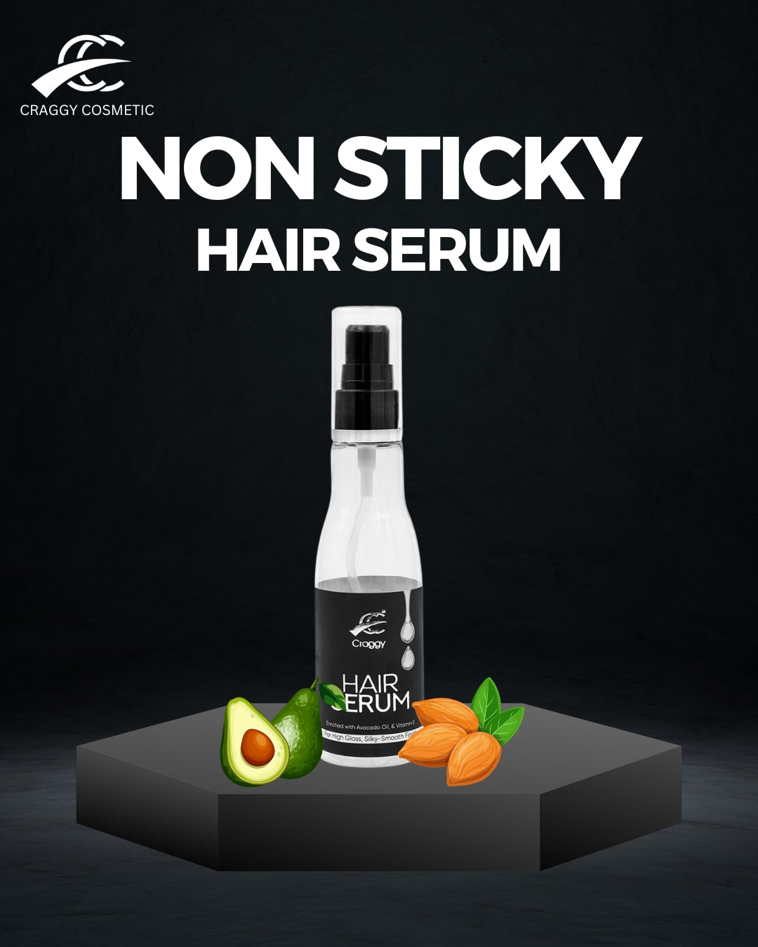 hair serum