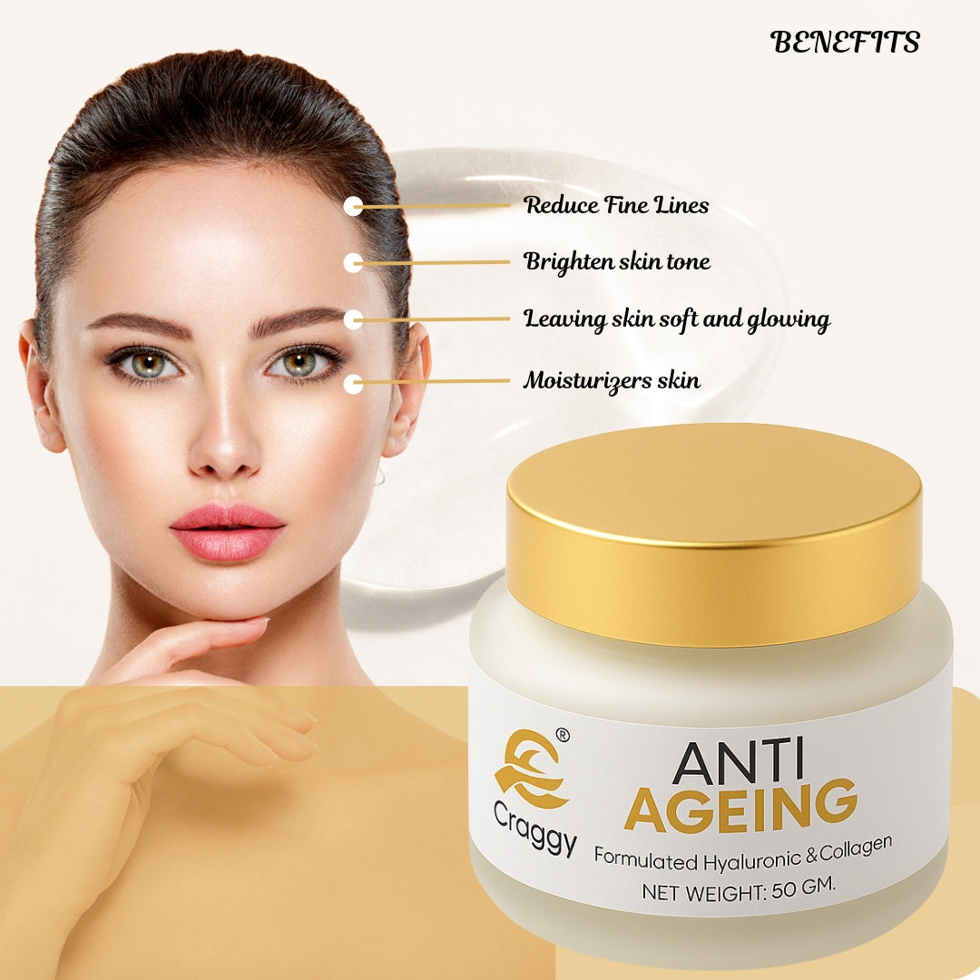 Anti Ageing Cream (50g)