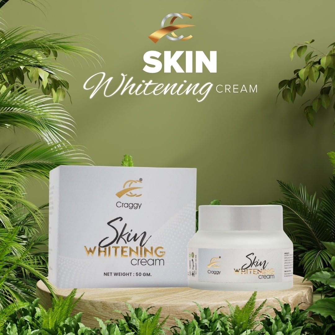 Skin Whitening Cream For Glowing Skin- 50g