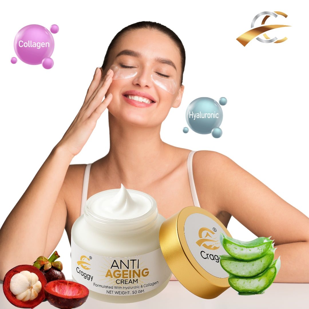 Anti Ageing Cream (50g)