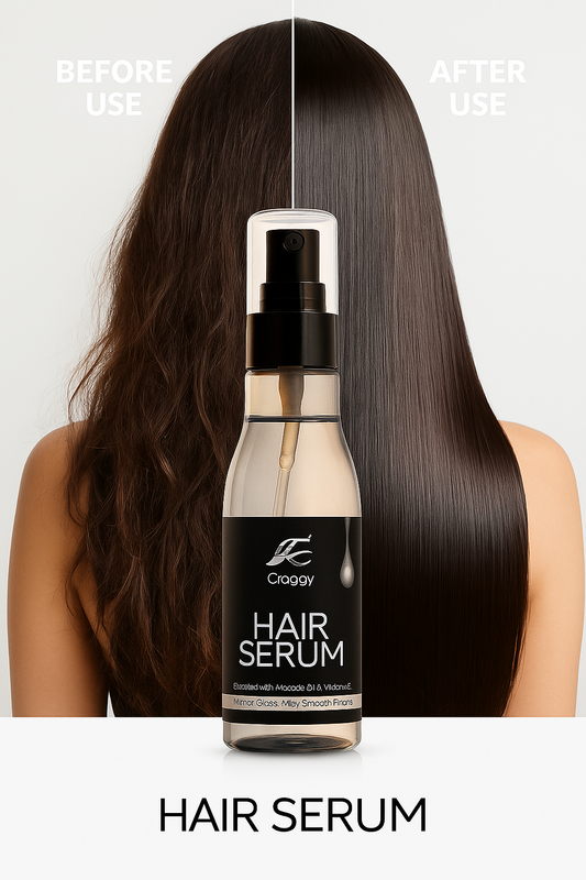 Craggy Hair Serum (100 ml.)