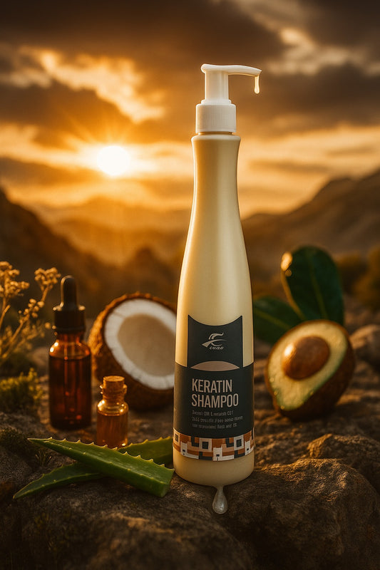 Keratin Shampoo  (300 ml) (Old MRP 899, New MRP 799.93