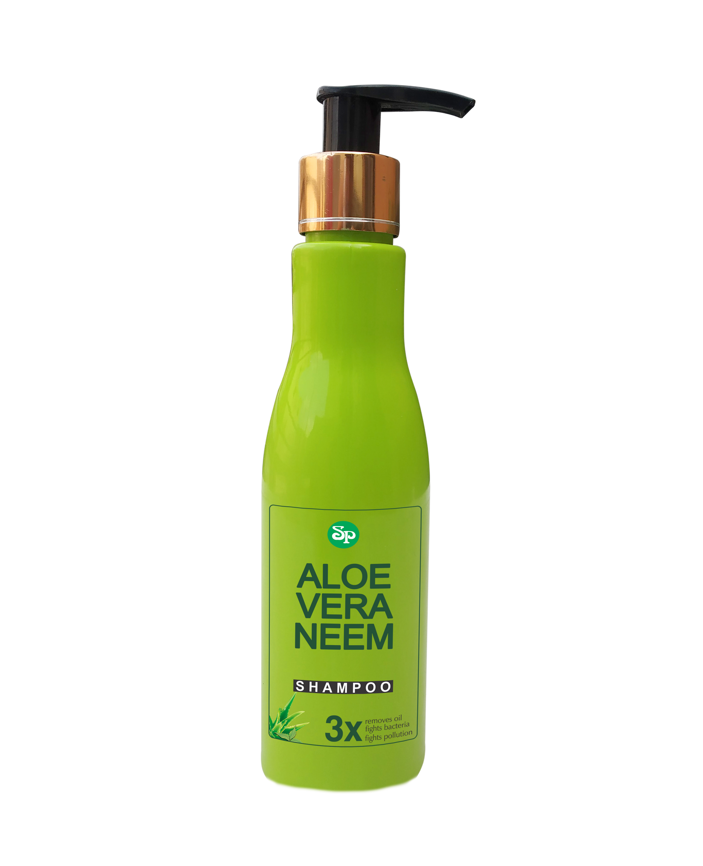 Aloe Vera Neem Shampoo (500 ml.)