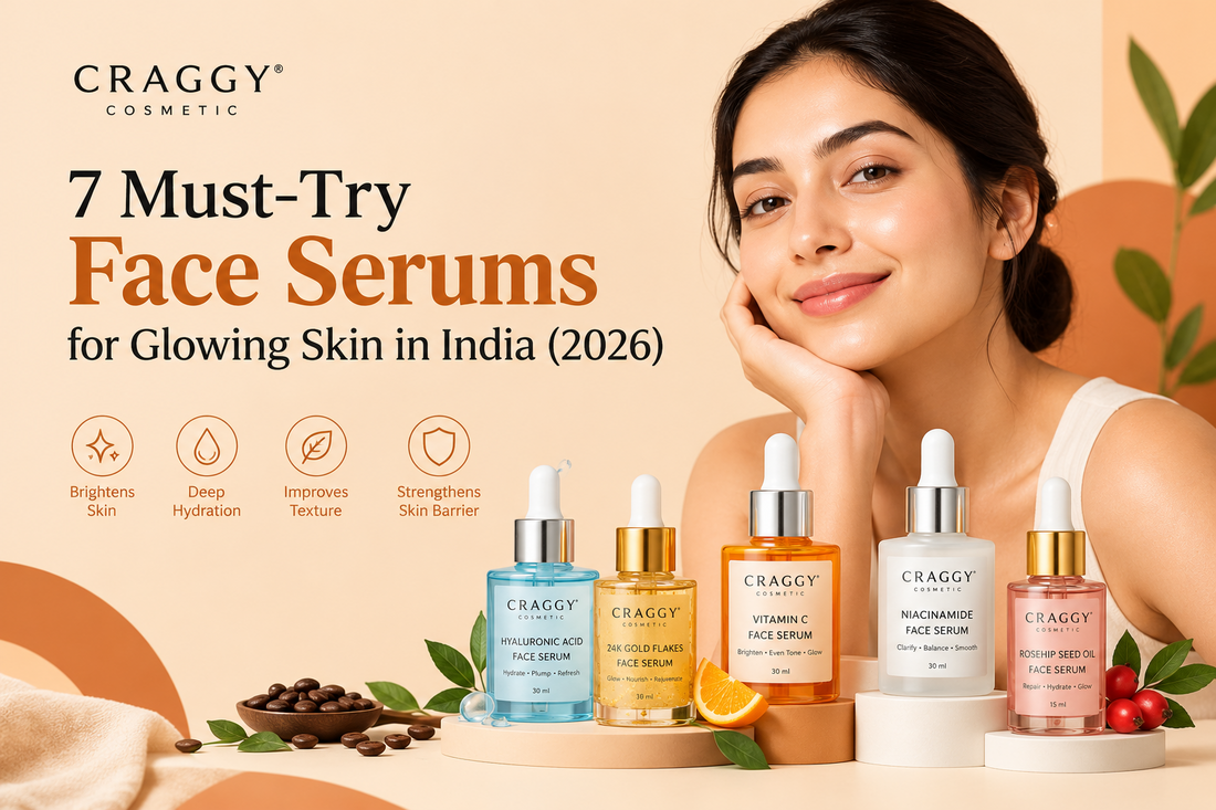 7-Must-try face serums