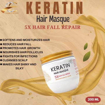 hair masque