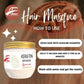 Keratin Hair Masque  (Deep Conditioning for Smooth, Shiny, and Strong Hair) (200 g.)