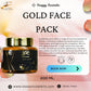 Gold Face Pack (200 ml)