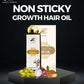 Growth hair oil
