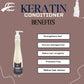 Keratin Conditioner (300ml)