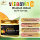 Vitamin C Massage Cream (200 g.)