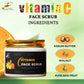 Vitamin C Face Scrub (200 g.)