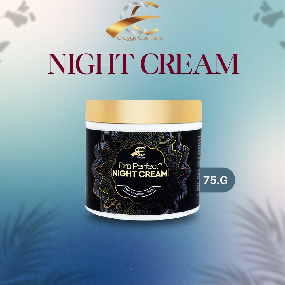 Pro Perfect Night Cream