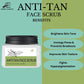 Anti Tan Face Scrub (300 g.)