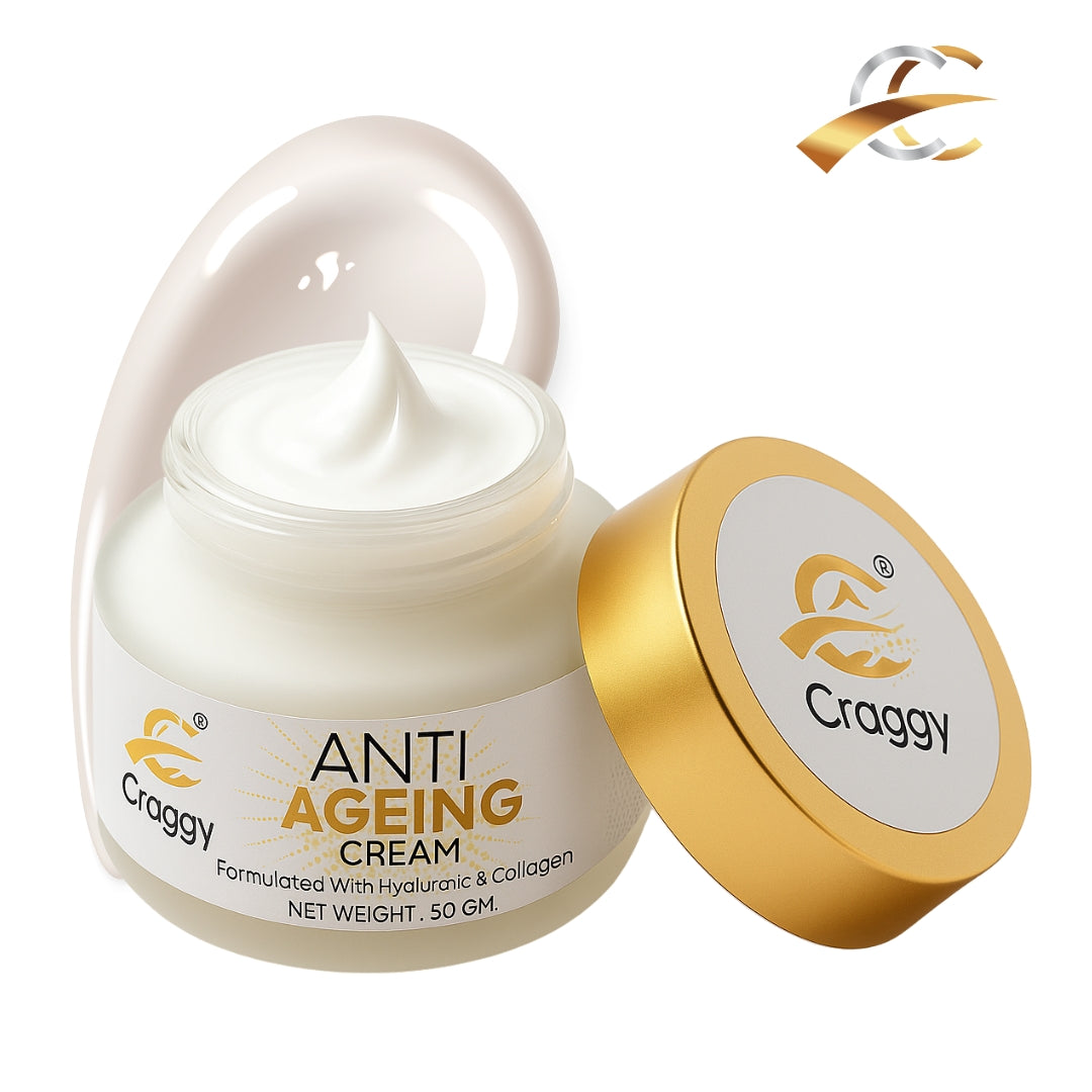 Anti Ageing Cream