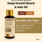Brazilian Plastia Deep Care Hair & Beard Combo