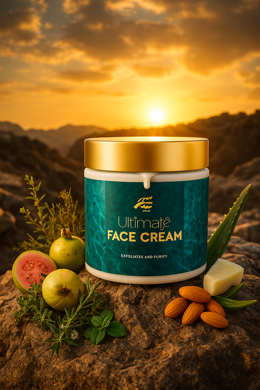 Ultimate Face Cream (75 g.)
