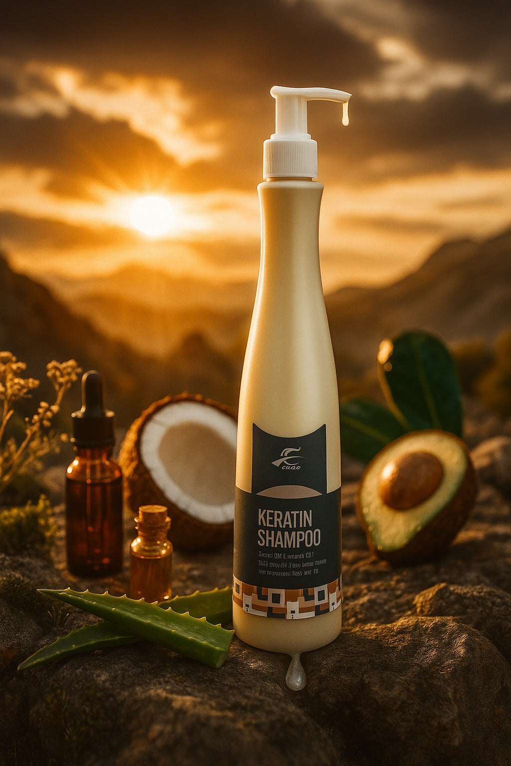 Keratin Shampoo