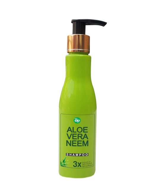Aloe Vera Neem Shampoo (500 ml.)