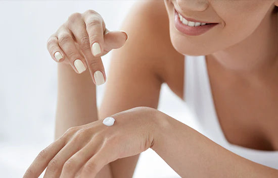 body cream 