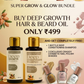 Brazilian Plastia Deep Care Hair & Beard oil , shampoo