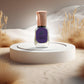 Deep Purple Nail Enamel