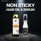 hair oil & serum